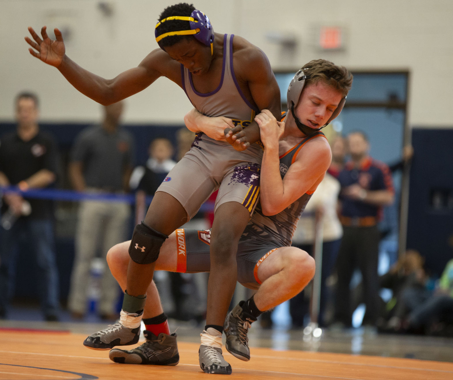 5D Region Wrestling